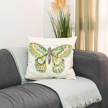 Апартаменты Home2book Design Canteras *