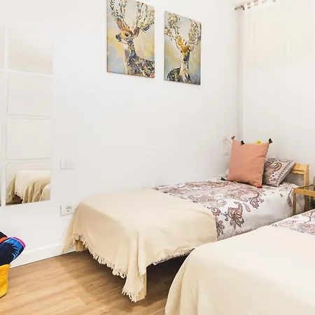 Апартаменты Home2book Design Canteras