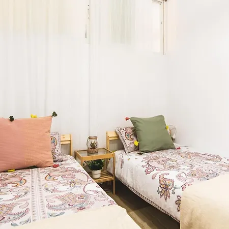 Апартаменты Home2book Design Canteras Лас-Пальмас-де-Гран-Канария
