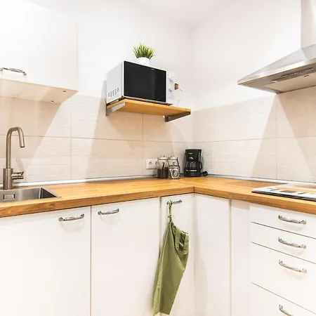 Home2book Design Canteras Апартаменты *