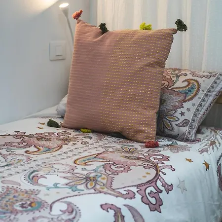 Home2book Design Canteras Апартаменты *
